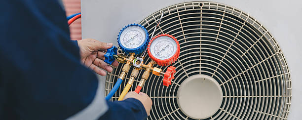 Licensed Hvac Repair service in Hillsboro, IL - Tropical Oasis HVAC